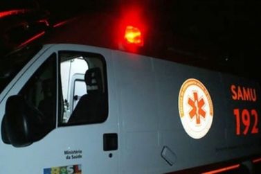 Homem &eacute; ferido no bra&ccedil;o ap&oacute;s agress&atilde;o no centro de Nova Esperan&ccedil;a