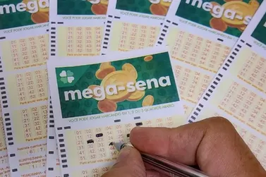 Nenhuma aposta acerta a Mega-Sena e pr&ecirc;mio vai a R$ 116 milh&otilde;es