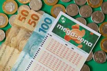 Paranava&iacute; e Amapor&atilde; t&ecirc;m ganhadores da quadra da Mega-Sena