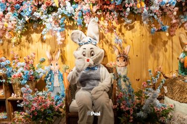 P&aacute;scoa M&aacute;gica em Paranava&iacute; re&uacute;ne fam&iacute;lias em divers&atilde;o e cultura; veja fotos