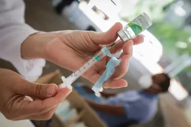 Vacina&ccedil;&atilde;o contra a gripe come&ccedil;a s&aacute;bado em Paranava&iacute;