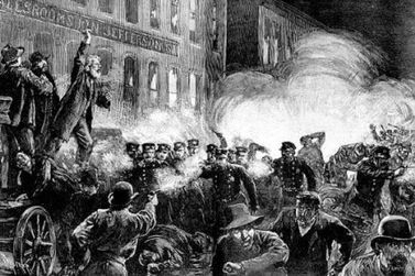 1&ordm; de Maio: a hist&oacute;ria de luta que deu origem ao Dia do Trabalho
