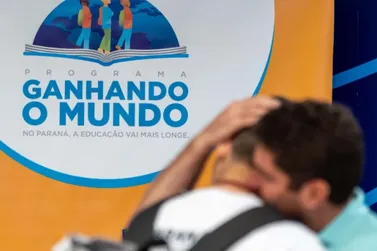 Inscri&ccedil;&otilde;es para o Ganhando o Mundo 2027 terminam nesta quinta (23)