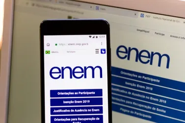 Prazo para isen&ccedil;&atilde;o do Enem 2026 come&ccedil;a hoje (13) e segue at&eacute; 24 de abril