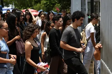 Prazo para justificar aus&ecirc;ncia no Enem 2025 termina dia 24 de abril