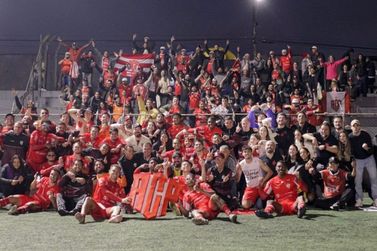 ACP est&aacute; de volta &agrave; S&eacute;rie A do Campeonato Paranaense ap&oacute;s 13 anos