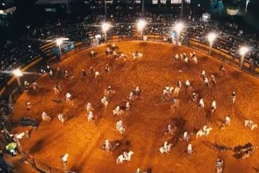 Atalaia Rodeio Festival acontece de 23 a 25 de julho com shows nacionais  