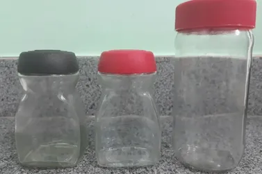 Campanha incentiva doa&ccedil;&atilde;o de frascos de vidro para salvar beb&ecirc;s em Paranava&iacute; 