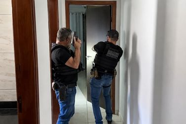 Denarc apreende drogas avaliadas em R$ 250 mil e prende suspeito na regi&atilde;o