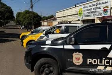 Duas suspeitas de homic&iacute;dio e suspeito de tr&aacute;fico s&atilde;o presos em Alto Paran&aacute;