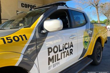 Mulher fica ferida ap&oacute;s caso de viol&ecirc;ncia dom&eacute;stica em Paranava&iacute;