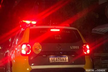 Homem &eacute; detido ap&oacute;s invadir casa da ex-companheira em Paranava&iacute;