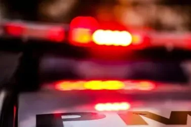 Pol&iacute;cia apreende rev&oacute;lver durante abordagem a ve&iacute;culo em Paranava&iacute;