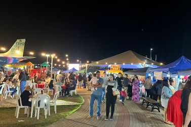 Feira Livre do O&aacute;sis movimenta Jardim O&aacute;sis nesta sexta-feira (03)