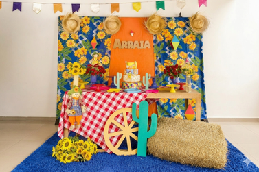 Festa Junina ganha ainda mais charme com op&ccedil;&otilde;es pr&aacute;ticas e personalizadas da Juliane Senna