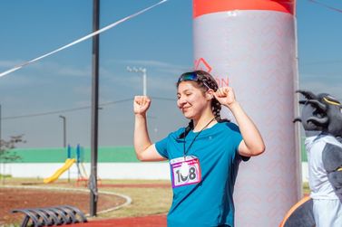 Festival de Atletismo Infantil ser&aacute; realizado gratuitamente neste s&aacute;bado em Paranava&iacute;