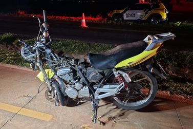 Jovem de 18 anos morre em colis&atilde;o frontal entre motocicleta e carro na PR-498