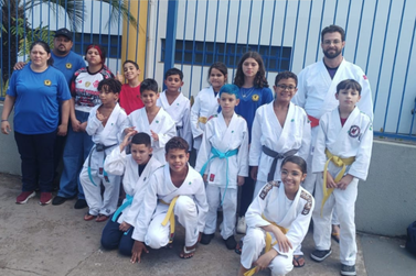 Judocas de Paranava&iacute; conquistam medalhas na 1&ordf; etapa do Circuito Paranaense