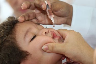 Minist&eacute;rio da Sa&uacute;de amplia vacina&ccedil;&atilde;o contra p&oacute;lio e inclui nova dose de refor&ccedil;o