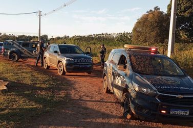 Motorista foge da Guarda Municipal, coloca pedestres em risco e &eacute; preso em Paranava&iacute;
