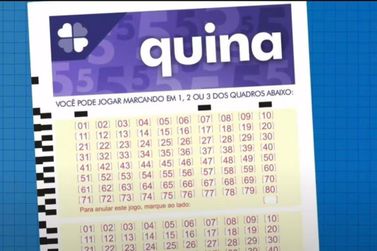 Paranava&iacute; tem aposta premiada na Quina de S&atilde;o Jo&atilde;o e bol&atilde;o leva R$ 26,6 milh&otilde;es