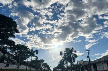 Paranava&iacute; ter&aacute; semana de sol, calor e sem previs&atilde;o de chuva, aponta Simepar