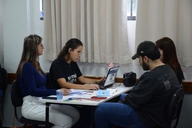 Programa Justi&ccedil;a no Bairro realiza mais de 5 mil atendimentos na Unipar em Paranava&iacute;