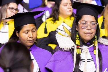 UEM tem mais de 100 ind&iacute;genas matriculados em cursos de gradua&ccedil;&atilde;o