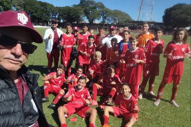 ACP estreia com vit&oacute;ria na Copa Eco Tur&iacute;stica de Base Sub-13