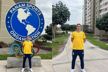Atleta de Paranava&iacute; disputa Pan-Americano Universit&aacute;rio de Atletismo no Peru
