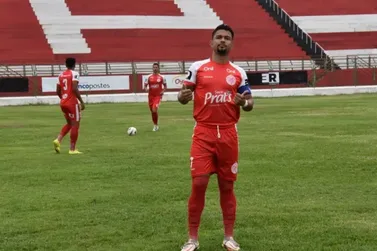 Capit&atilde;o Fernando Sant'Anna &eacute; emprestado pelo ACP ao Boavista-RJ