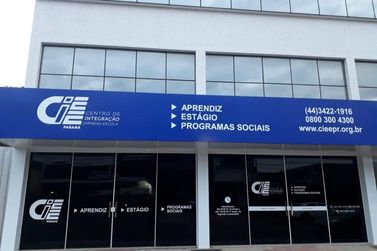 CIEE/PR divulga novas vagas de est&aacute;gio para estudantes de Paranava&iacute;