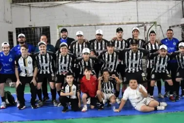Com hegemonia absoluta, &ldquo;Alto Paran&aacute; Futsal&rdquo; bate Maristela e conquista o pentacampeonato 