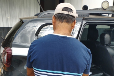 Homem &eacute; preso por descumprir medidas protetivas da Lei Maria da Penha em Para&iacute;so do Norte