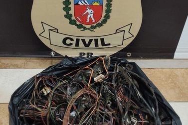 Idoso de 69 anos &eacute; preso em flagrante por furto qualificado em com&eacute;rcio de Paranava&iacute;