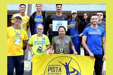 Paranava&iacute; &eacute; representada por seis atletas no Trof&eacute;u Brasil de Atletismo, em S&atilde;o Paulo