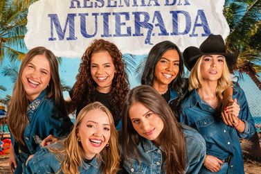 Resenha da Muierada anima anivers&aacute;rio de 66 anos de Cidade Ga&uacute;cha