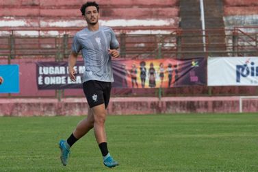 ACP anuncia tr&ecirc;s refor&ccedil;os e vence jogo-treino na prepara&ccedil;&atilde;o para a Copa Paran&aacute;