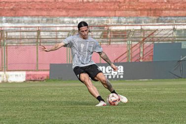 ACP vence Nacional em amistoso preparat&oacute;rio para a Copa Paran&aacute;