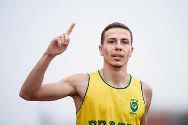 Atleta de Paranava&iacute; conquista t&iacute;tulo pan-Americano Universit&aacute;rio no Peru