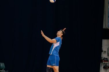 Atleta de Tamboara &eacute; convocado para a Sele&ccedil;&atilde;o Paranaense Sub-18 de v&ocirc;lei