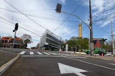 Avenida Distrito Federal ter&aacute; mudan&ccedil;a no sentido de circula&ccedil;&atilde;o a partir desta quinta