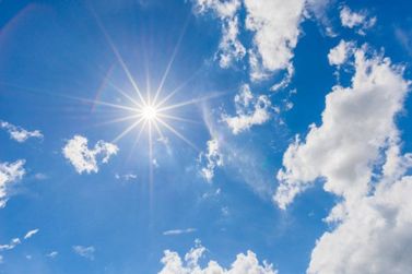 Calor aumenta em Paranava&iacute; antes da chuva chegar; veja a previs&atilde;o