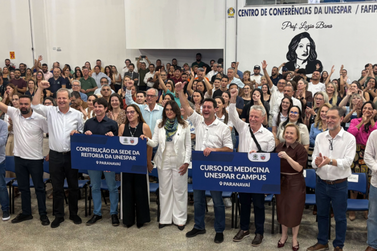 Curso de Medicina marca novo cap&iacute;tulo para a educa&ccedil;&atilde;o em Paranava&iacute;