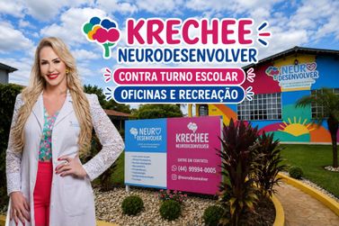 F&eacute;rias terminam, mas o desenvolvimento continua no contraturno da Krechee