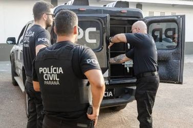 Homem condenado por roubo &eacute; recapturado pela Pol&iacute;cia Civil em Paranava&iacute;