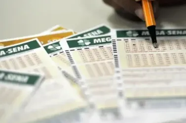 Mega-Sena acumula e pr&ecirc;mio chega a R$ 165 milh&otilde;es no pr&oacute;ximo sorteio