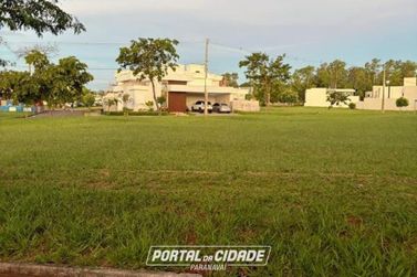 O lugar para construir seus planos: confira terrenos &agrave; venda em Paranava&iacute;