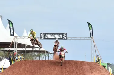 Paranava&iacute; recebe etapa do Sul-Brasileiro de Motocross neste fim de semana