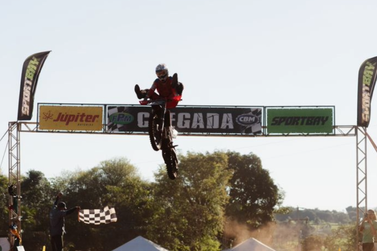 Paranava&iacute; sediar&aacute; etapa do Campeonato Brasileiro de Motocross em 2027